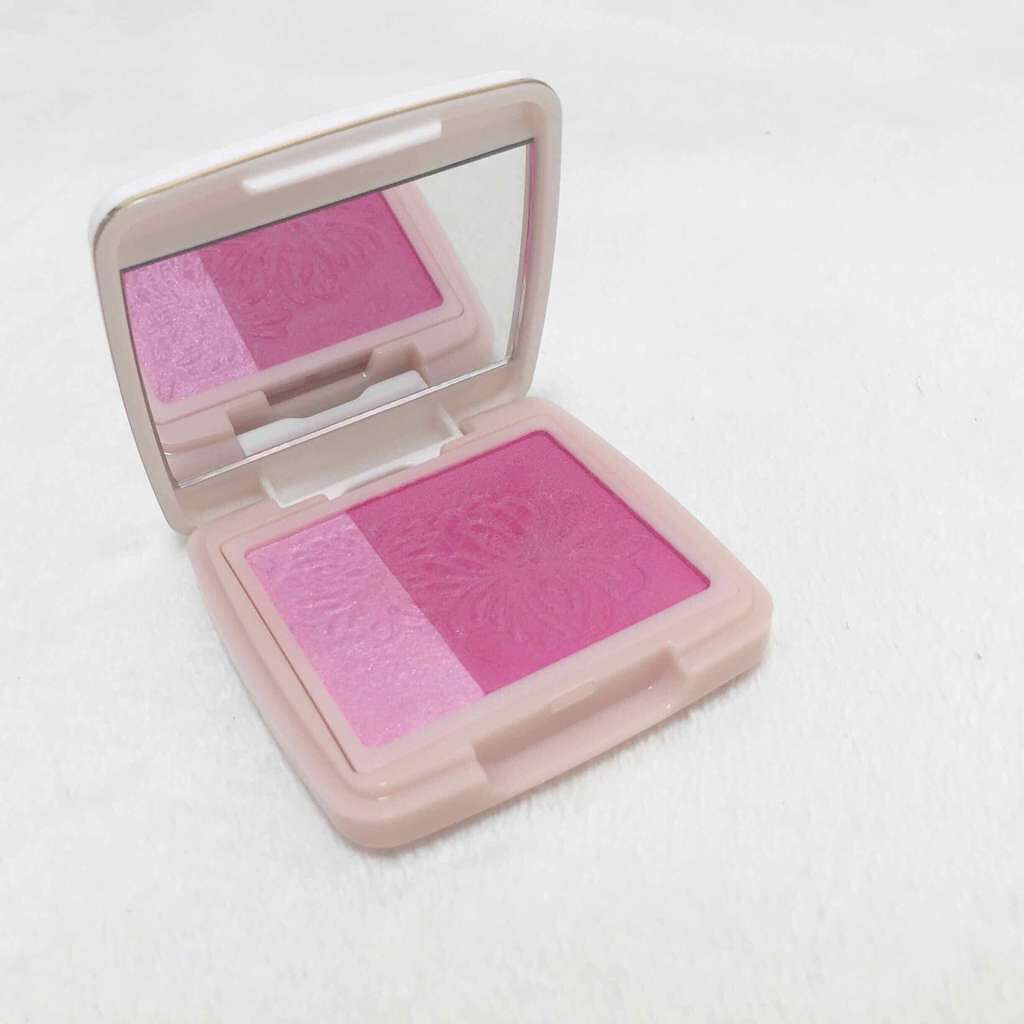 パウダー ブラッシュ/PAUL & JOE BEAUTE/パウダーチークを使ったクチコミ(1枚目)