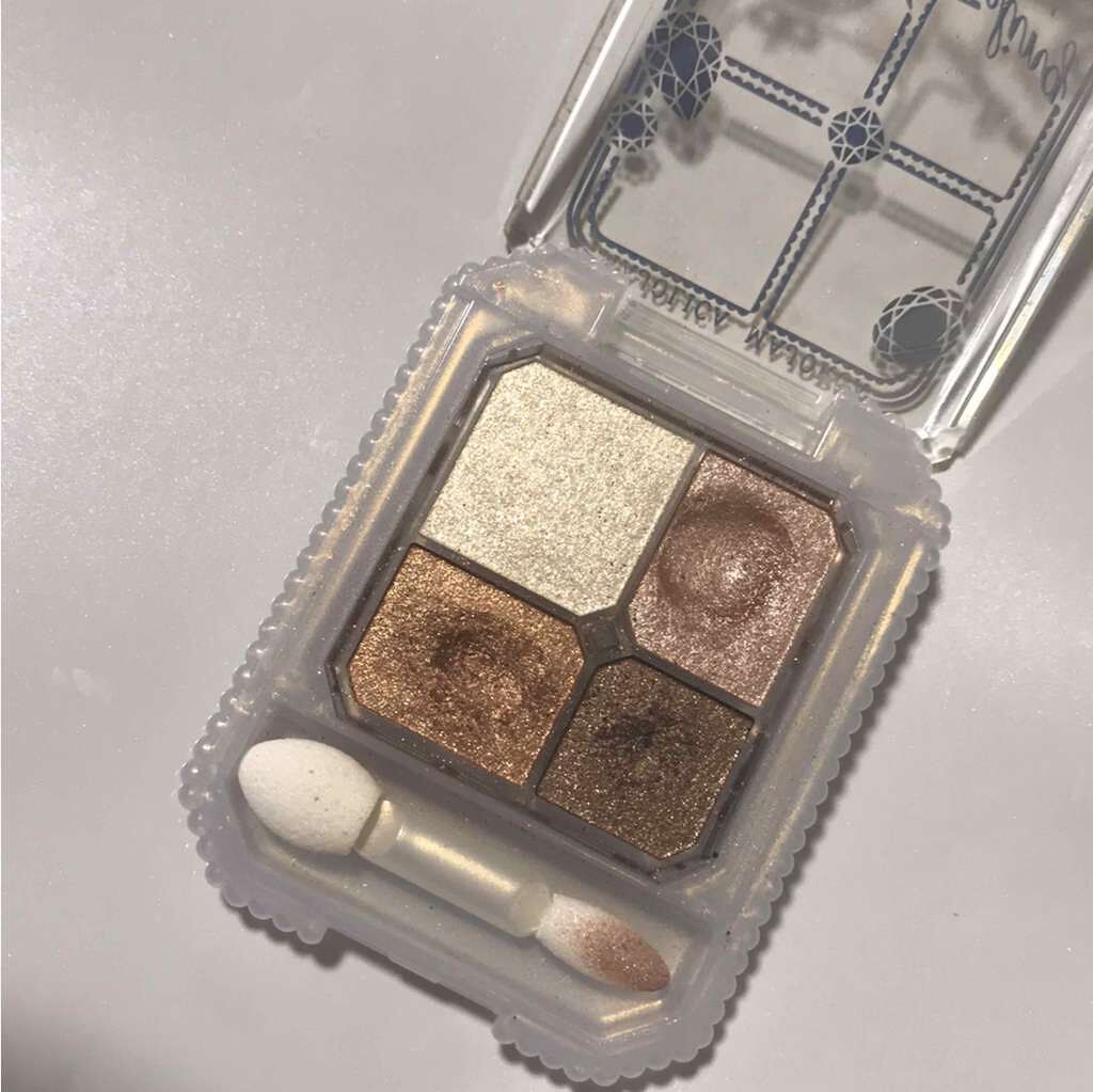 ジュエリングアイズ/MAJOLICA MAJORCA/アイシャドウパレットを使ったクチコミ(1枚目)