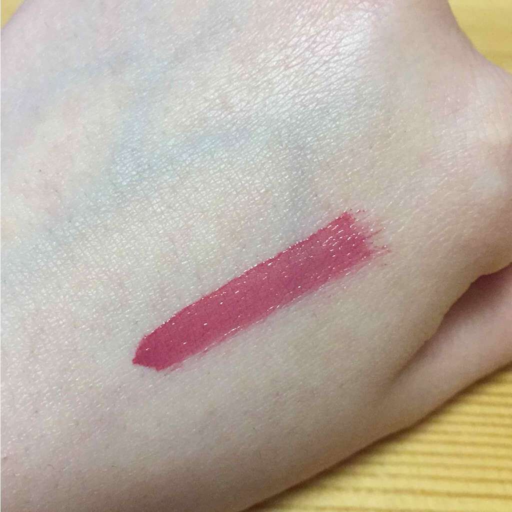 カラーティントリップ/CEZANNE/リップティントを使ったクチコミ(2枚目)