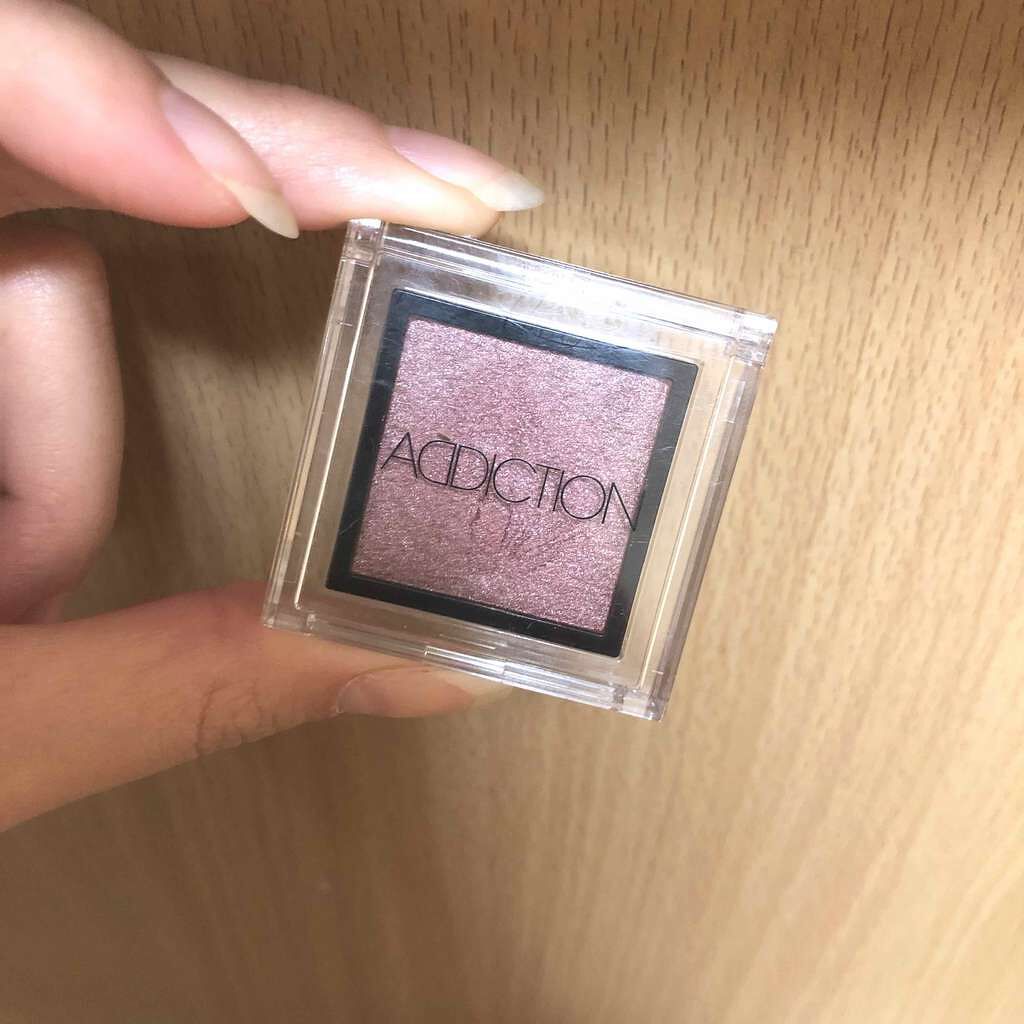アディクション ザ アイシャドウ/ADDICTION/単色アイシャドウを使ったクチコミ(1枚目)