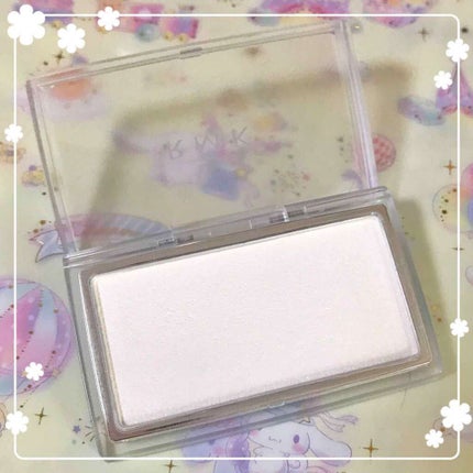 インジーニアス パウダーチークス N/RMK/パウダーチークを使ったクチコミ(2枚目)