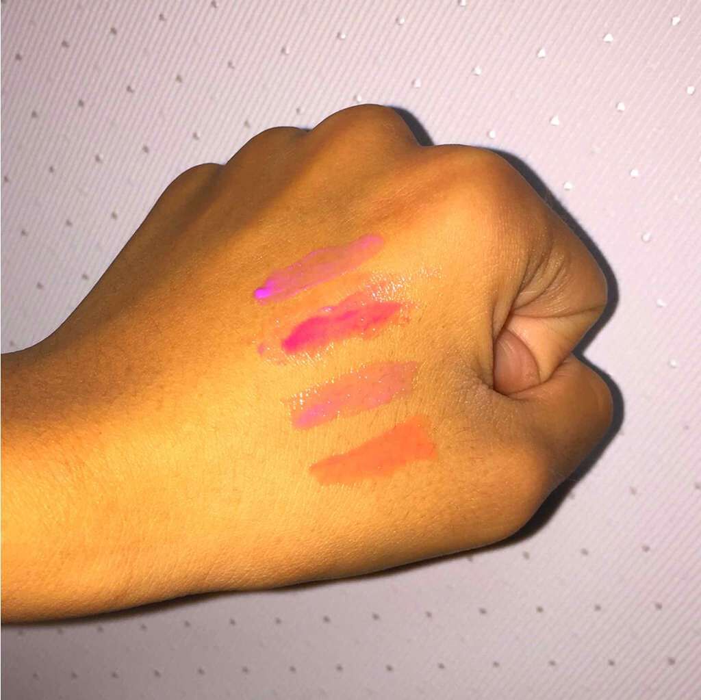 リップグロス/キスミー チュッパチャプス/リップグロスを使ったクチコミ(2枚目)