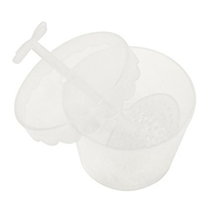 ほいっぷるん/DAISO/その他スキンケアグッズを使ったクチコミ(3枚目)