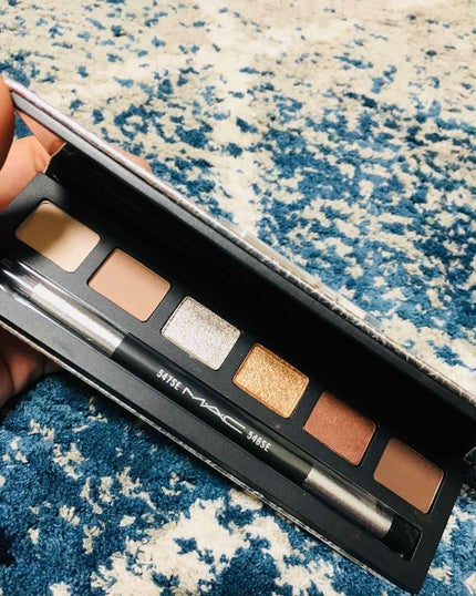 リップスティック/M・A・C/口紅を使ったクチコミ(4枚目)