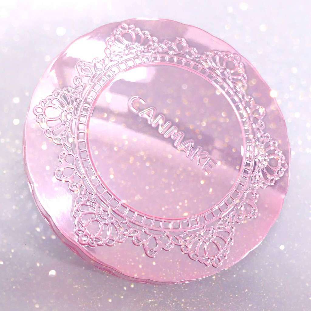 トランスペアレントフィニッシュパウダー/キャンメイク/プレストパウダーを使ったクチコミ(1枚目)