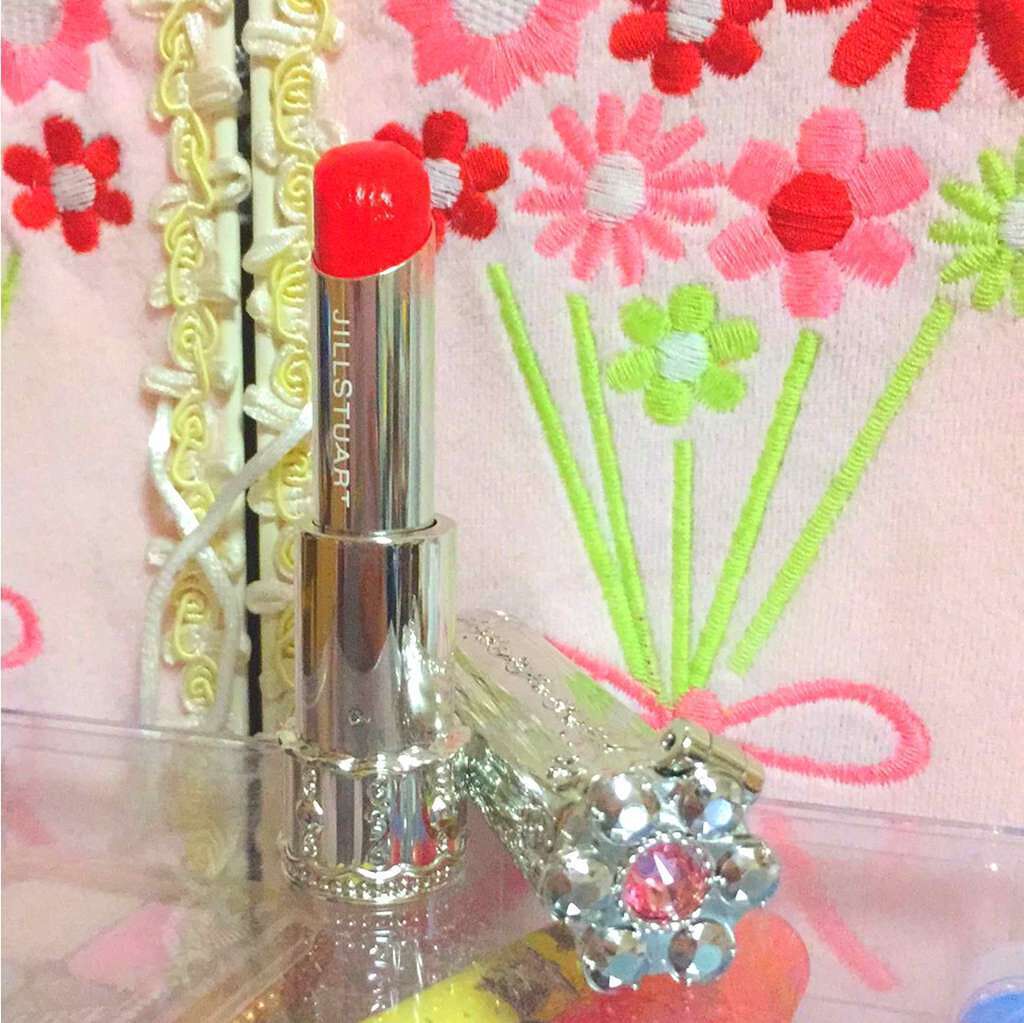 リップブロッサム (旧)/JILL STUART/口紅を使ったクチコミ（1枚目）