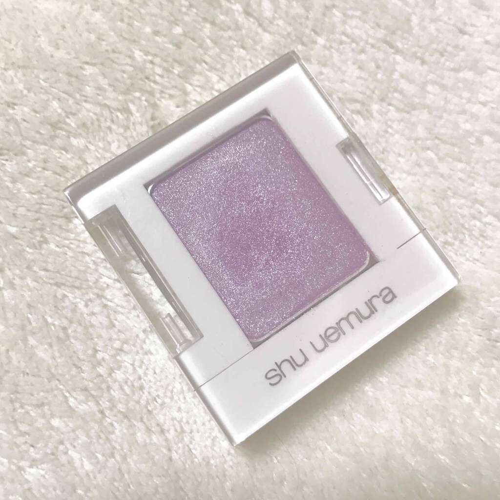 （旧）プレスド アイシャドー (レフィル)/shu uemura/単色アイシャドウを使ったクチコミ（1枚目）