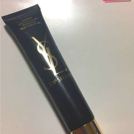 トップ シークレット モイスチャーエクラ/YVES SAINT LAURENT BEAUTE/乳液を使ったクチコミ(1枚目)