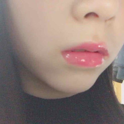 ユアリップオンリーグロス/キャンメイク/リップグロスを使ったクチコミ(2枚目)