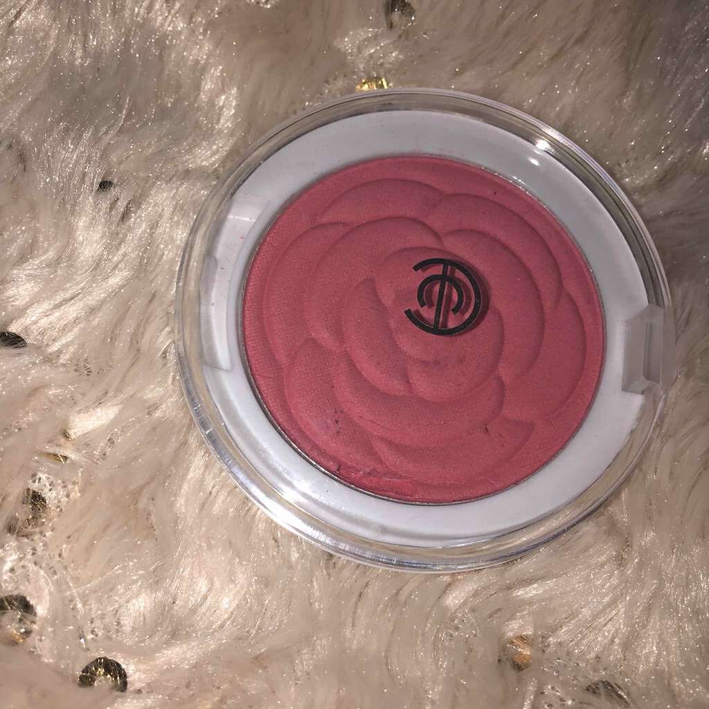 AC ローズチーク/AC MAKEUP/パウダーチークを使ったクチコミ(1枚目)