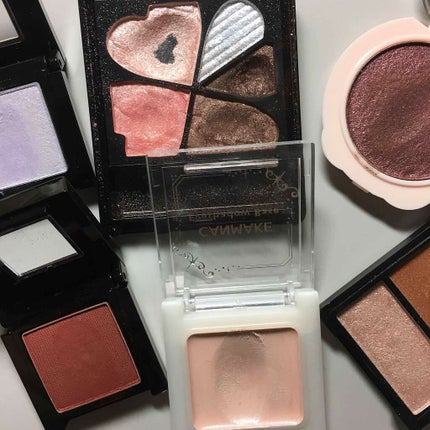 ヴィセ アヴァン シングルアイカラー/Visée/単色アイシャドウを使ったクチコミ(2枚目)