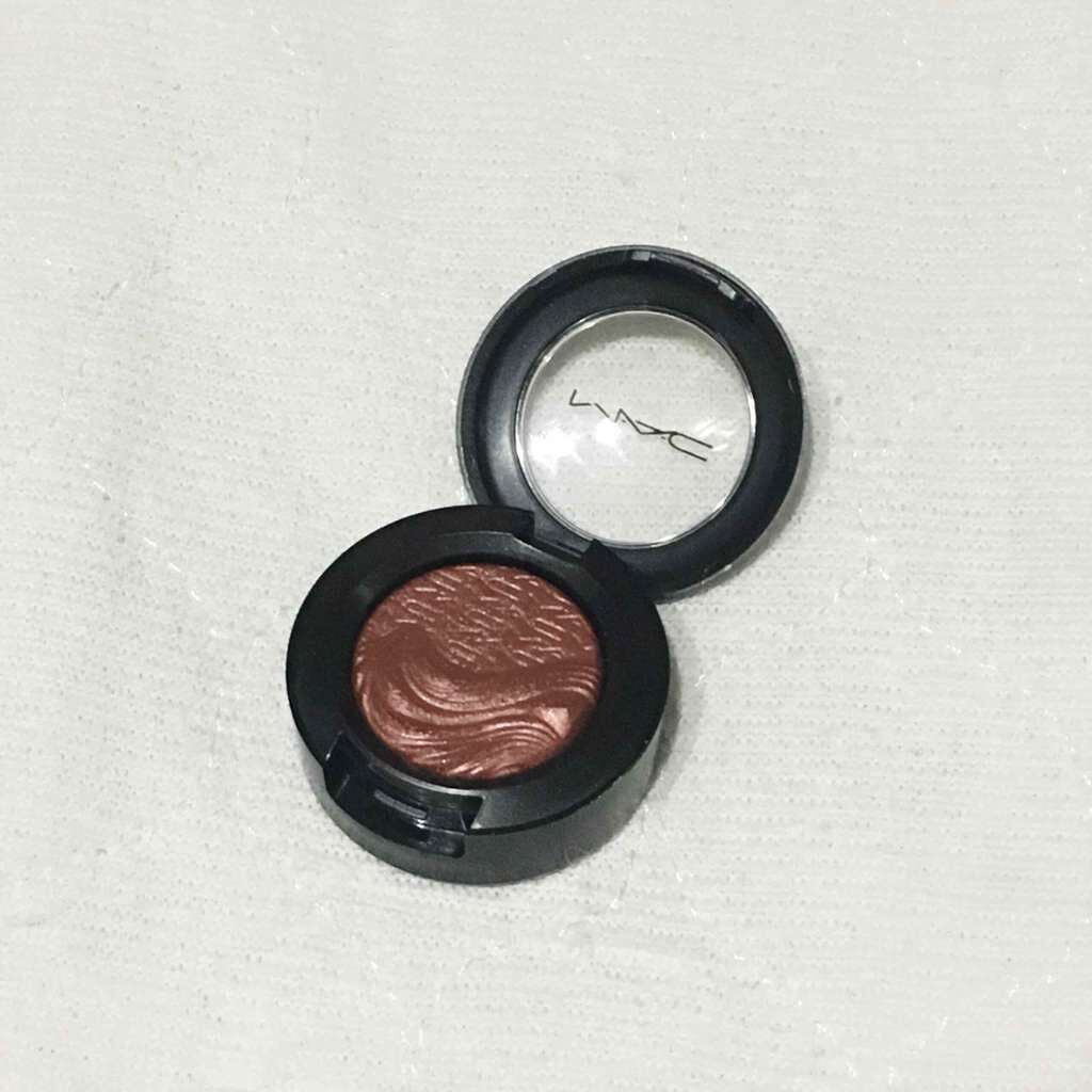 スモール アイシャドウ/M・A・C/単色アイシャドウを使ったクチコミ(1枚目)