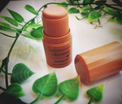 シェーディングスティック/CEZANNE/シェーディングを使ったクチコミ(1枚目)