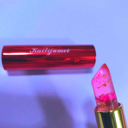 フラワーティントリップN オイルイン/Kailijumei/リップティントを使ったクチコミ(1枚目)