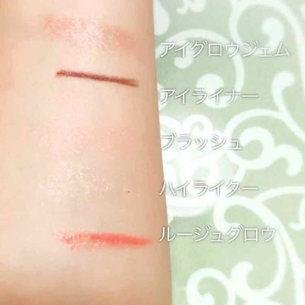 AQ MW ルージュ グロウ/DECORTÉ/口紅を使ったクチコミ(2枚目)