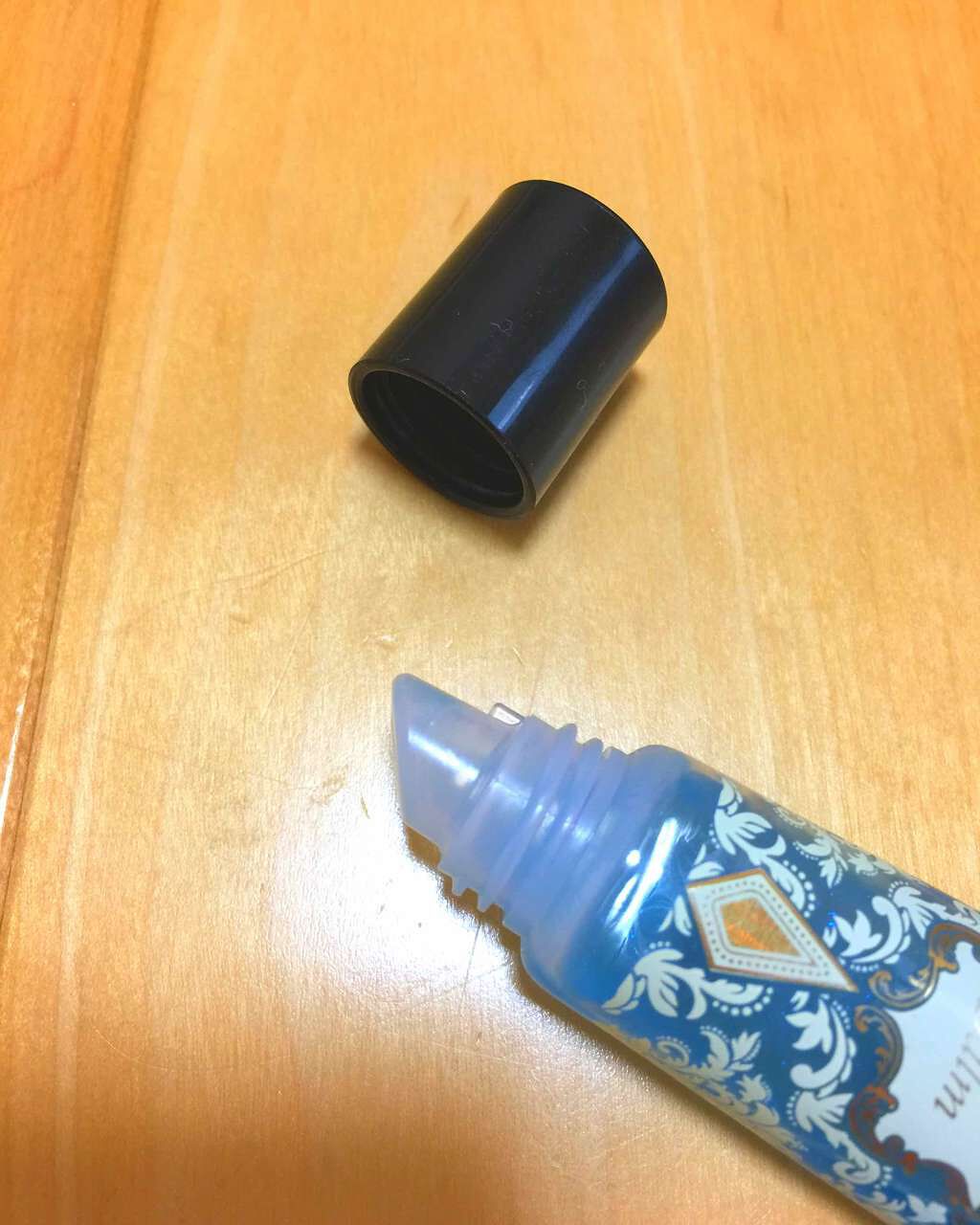 フルーツティントバーム/スウィーツ スウィーツ/リップグロスを使ったクチコミ(2枚目)