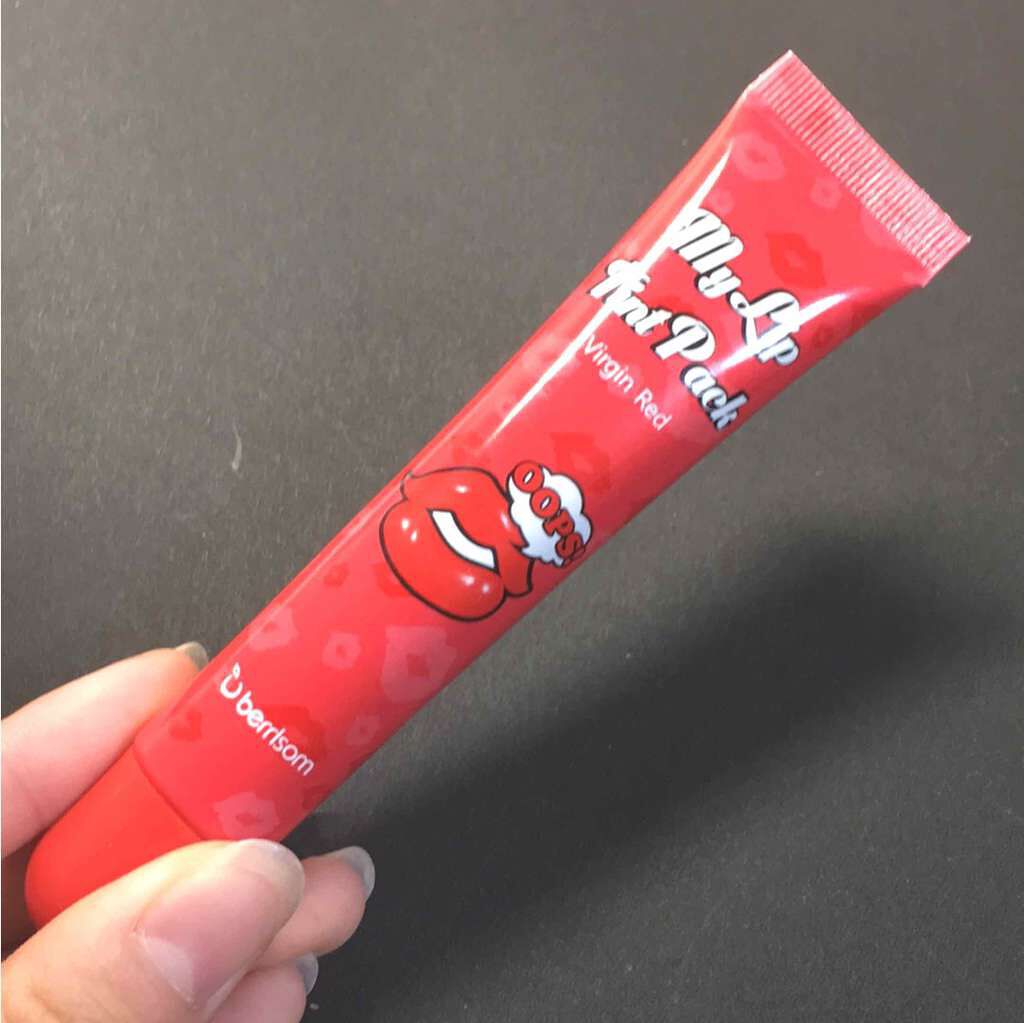 My Lip Tint Pack/ベリサム/リップティントを使ったクチコミ(1枚目)