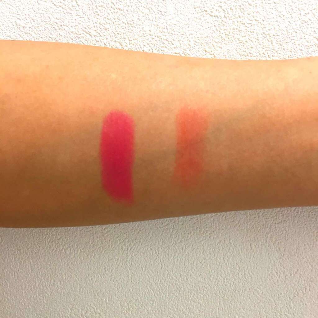 ヴォリュプテ ティントインバーム/YVES SAINT LAURENT BEAUTE/口紅を使ったクチコミ(4枚目)