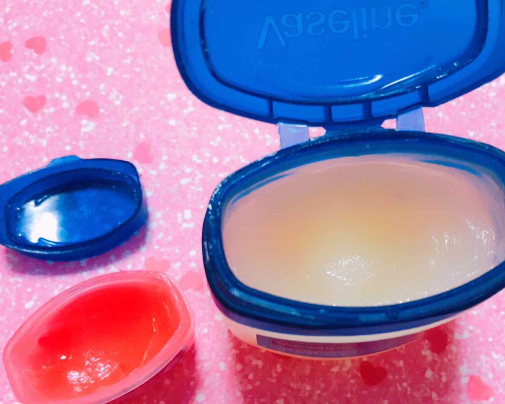 リップ ロージーリップス/ヴァセリン/リップバームを使ったクチコミ（2枚目）