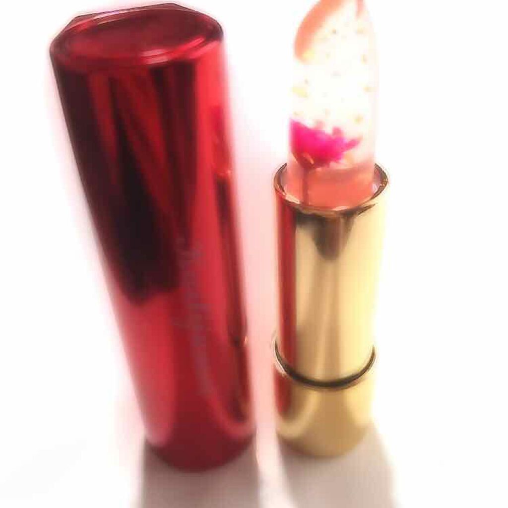 フラワーティントリップN オイルイン/Kailijumei/リップティントを使ったクチコミ(1枚目)