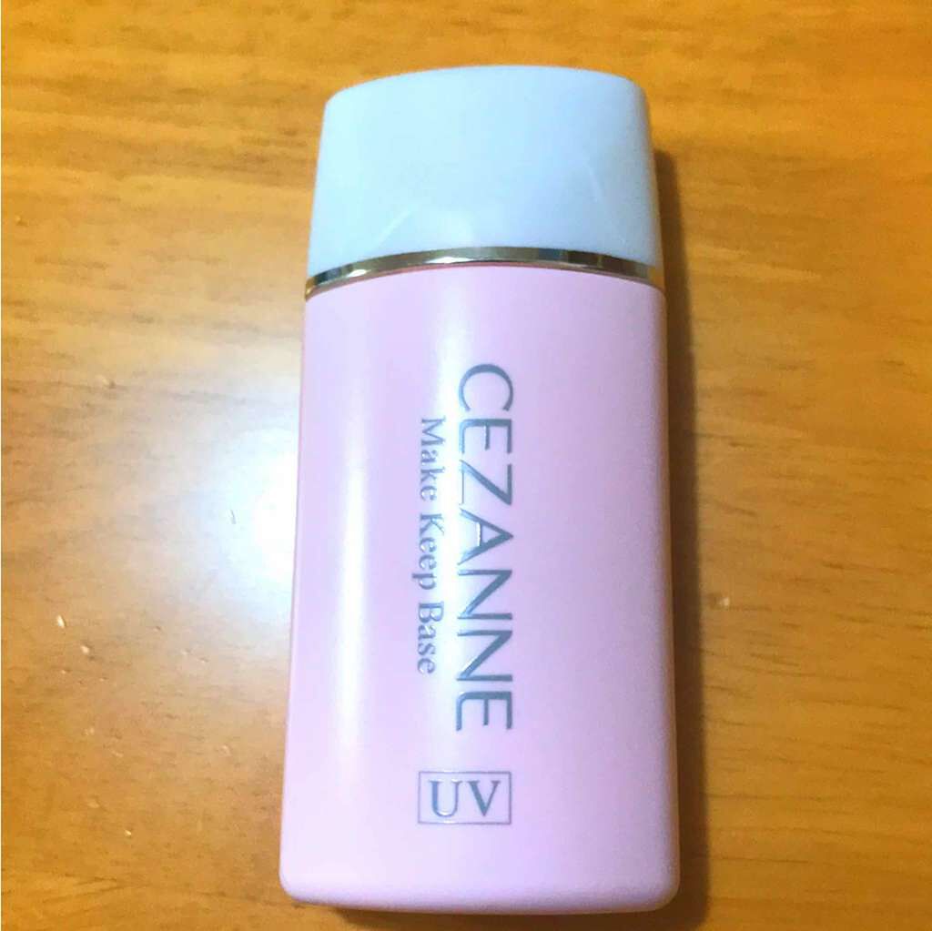皮脂テカリ防止下地/CEZANNE/化粧下地を使ったクチコミ(1枚目)