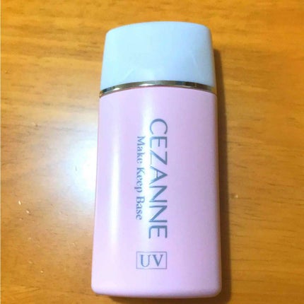 皮脂テカリ防止下地/CEZANNE/化粧下地を使ったクチコミ(1枚目)