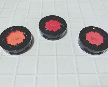 リシェ リップ&チーク クリーム/Visée/ジェル・クリームチークを使ったクチコミ(1枚目)