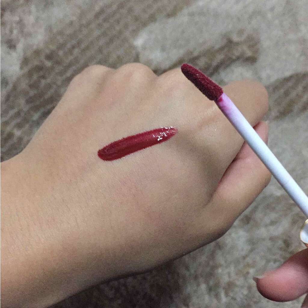 キャンディラップリップ/キャンメイク/リップグロスを使ったクチコミ（2枚目）