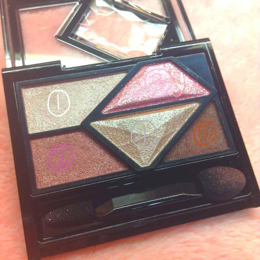 ダブルラインフェイカー/KATE/リキッドアイライナーを使ったクチコミ（2枚目）