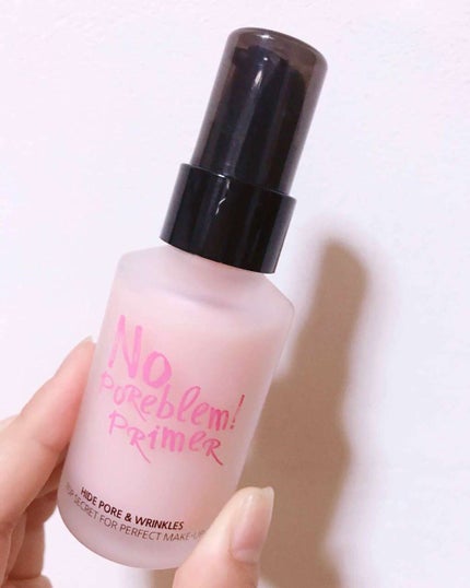 タッチインソール ノーポアブレムプライマー/touch in SOL /化粧下地を使ったクチコミ(1枚目)