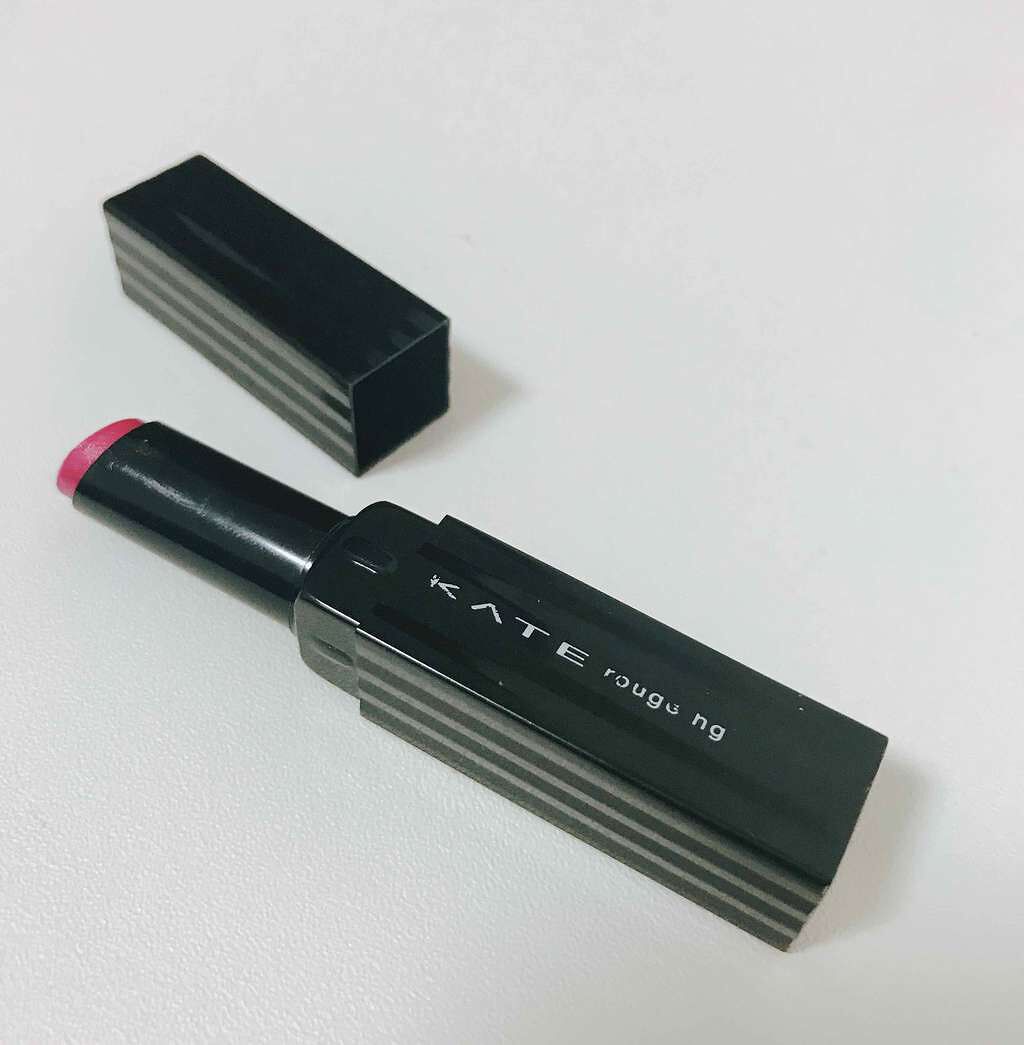 ルージュハイグラム/KATE/口紅を使ったクチコミ(1枚目)