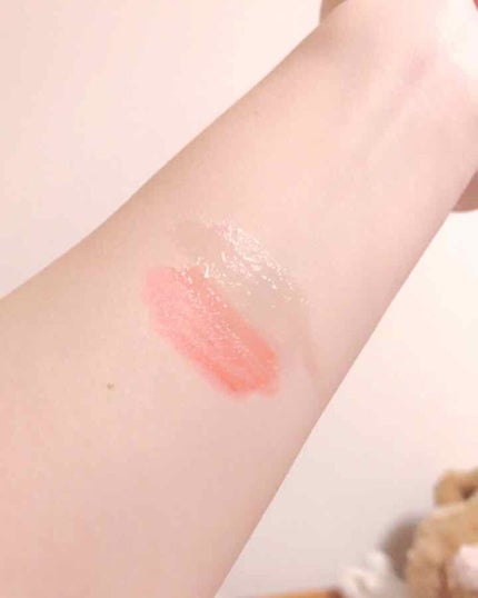 38°C / 99°F リップトリートメント (リップ美容液)/UZU BY FLOWFUSHI/リップケアを使ったクチコミ(3枚目)