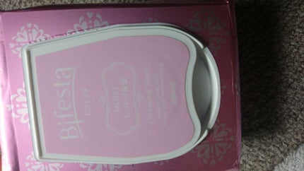 ミセラークレンジングシート セラムモイスト/ビフェスタ/クレンジングシートを使ったクチコミ(1枚目)