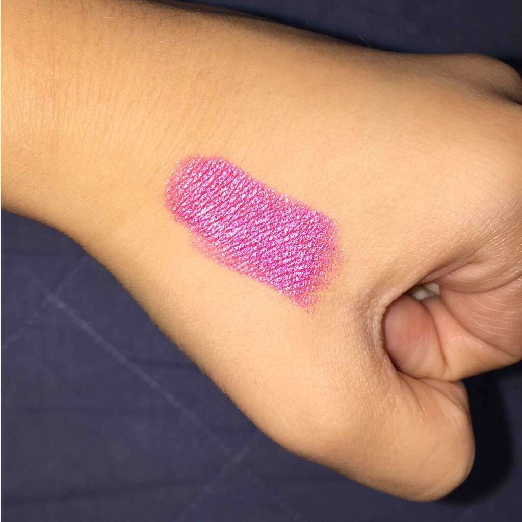 リップティントシロップ/キャンメイク/リップティントを使ったクチコミ(3枚目)