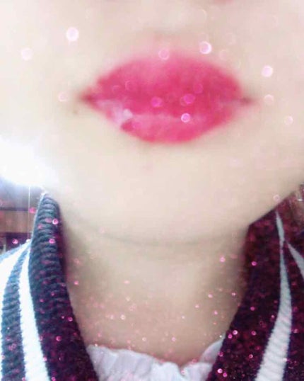 カラーティントリップ/CEZANNE/リップティントを使ったクチコミ(2枚目)