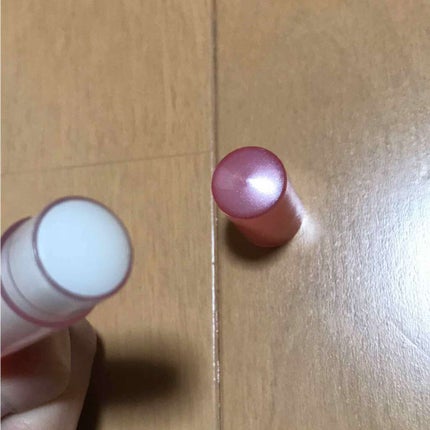 ウォーターリップ はちみつレモン/メンソレータム/リップクリームを使ったクチコミ(2枚目)