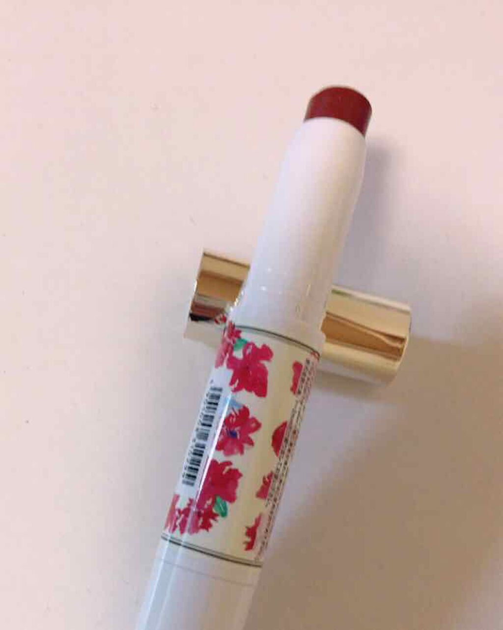 ステイオンバームルージュ/キャンメイク/口紅を使ったクチコミ(1枚目)