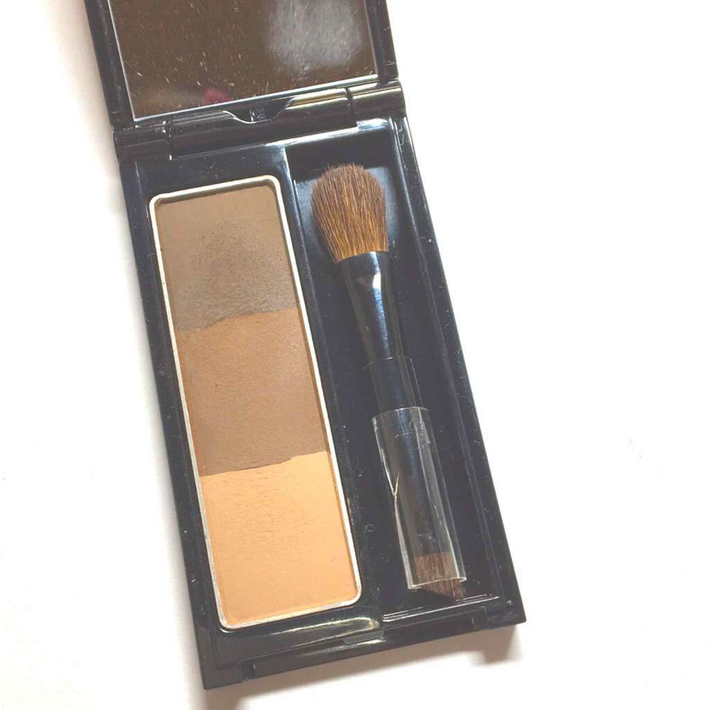 デザイニングアイブロウN/KATE/パウダーアイブロウを使ったクチコミ(2枚目)