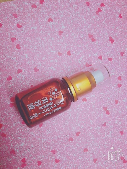 ローヤルゼリー配合 栄養ローション/DAISO/美容液を使ったクチコミ(1枚目)