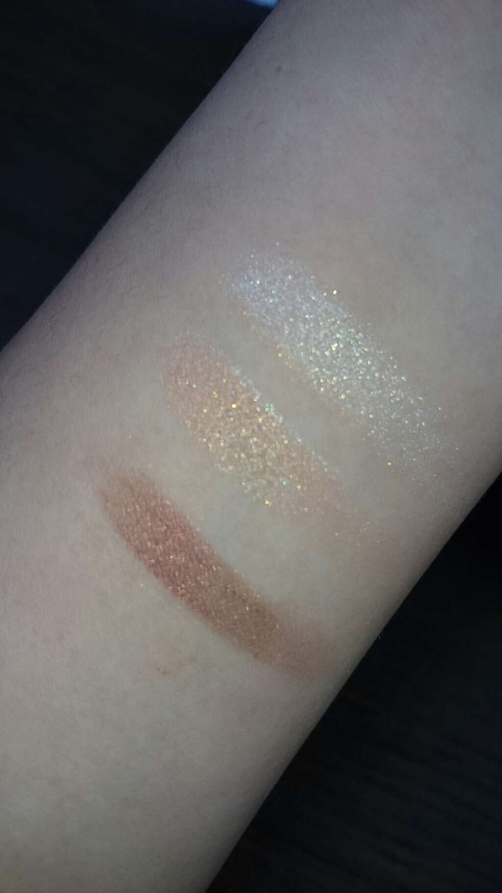 トリプルシャドウ/MISSHA/アイシャドウパレットを使ったクチコミ(2枚目)