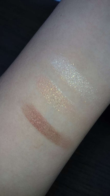 トリプルシャドウ/MISSHA/アイシャドウパレットを使ったクチコミ(2枚目)