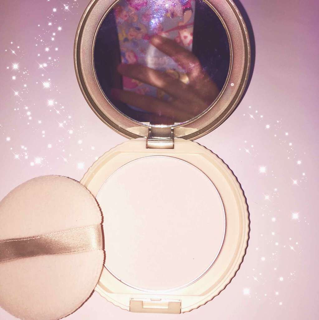 【旧品】マシュマロフィニッシュパウダー/キャンメイク/プレストパウダーを使ったクチコミ(2枚目)