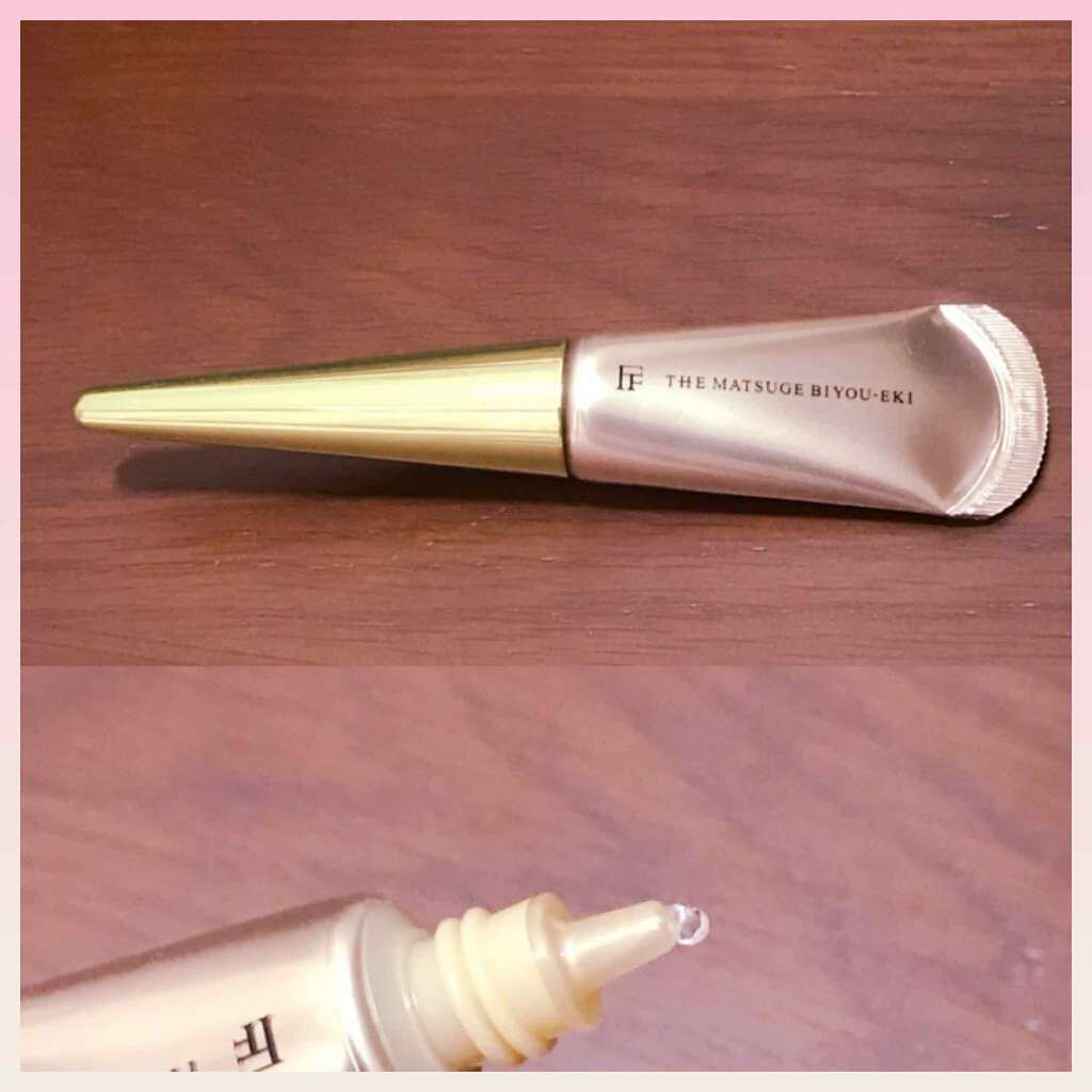 THE まつ毛美容液/UZU BY FLOWFUSHI/まつげ美容液を使ったクチコミ(1枚目)