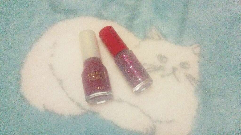 ネールズ N/インテグレート/マニキュアを使ったクチコミ(1枚目)