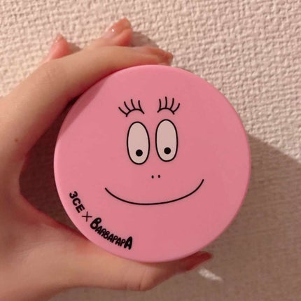 FITTING CUSHION FOUNDATION/3CE/クッションファンデーションを使ったクチコミ(1枚目)