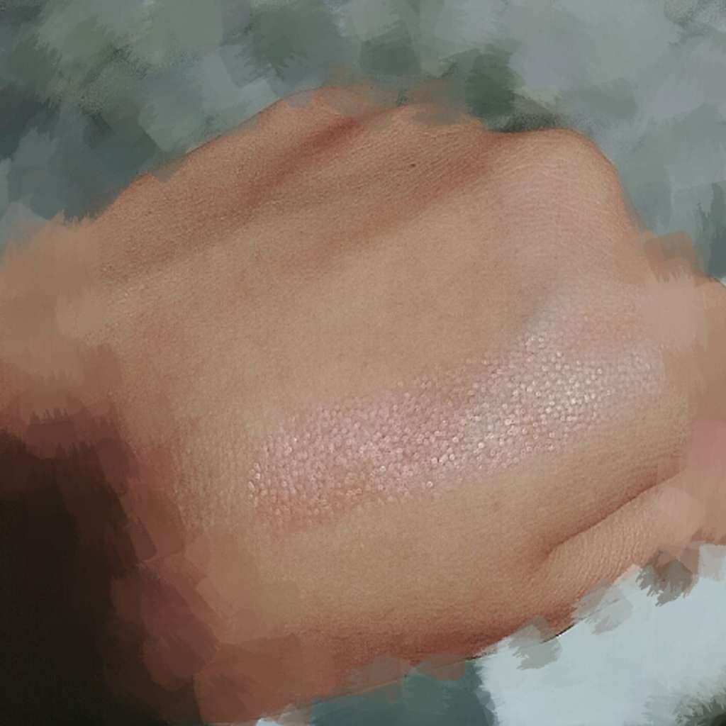 CCリップクリームN/KATE/リップケアを使ったクチコミ(3枚目)