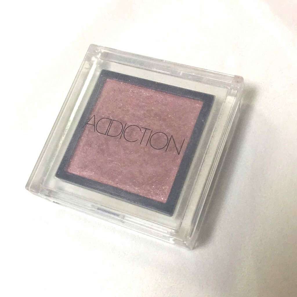 アディクション ザ アイシャドウ/ADDICTION/単色アイシャドウを使ったクチコミ(1枚目)