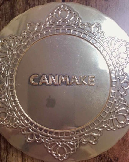 【旧品】マシュマロフィニッシュパウダー/キャンメイク/プレストパウダーを使ったクチコミ(1枚目)