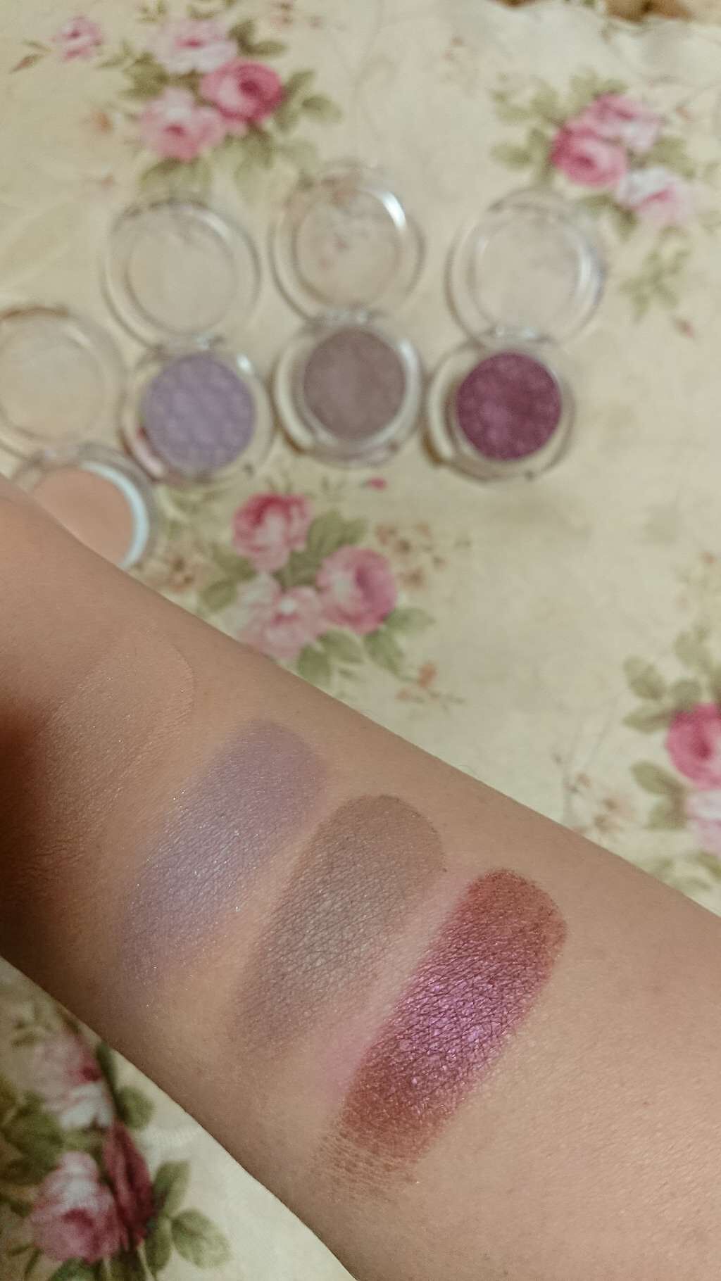 ルックアット マイアイ カフェ/ETUDE/単色アイシャドウを使ったクチコミ（1枚目）