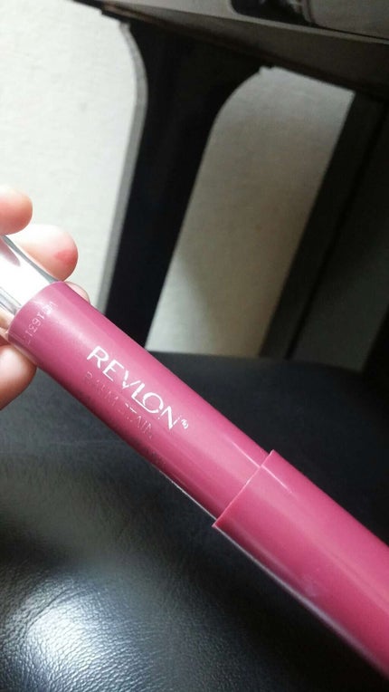 バーム ステイン/REVLON/口紅を使ったクチコミ(1枚目)